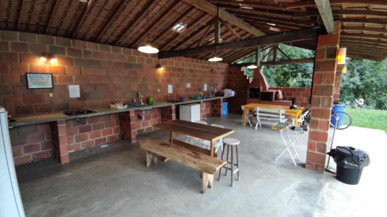 Pouso Donana Cama E Cafe Bed and Breakfast Itaipava Eksteriør billede