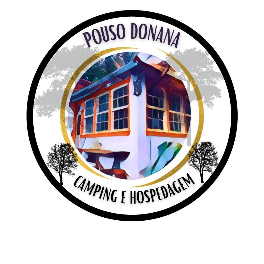 Pouso Donana Cama E Cafe Bed and Breakfast Itaipava Eksteriør billede