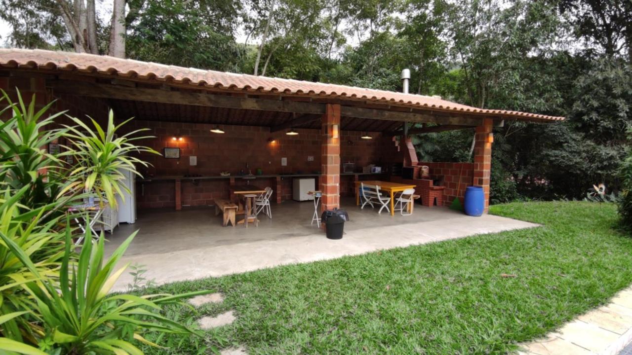 Pouso Donana Cama E Cafe Bed and Breakfast Itaipava Eksteriør billede