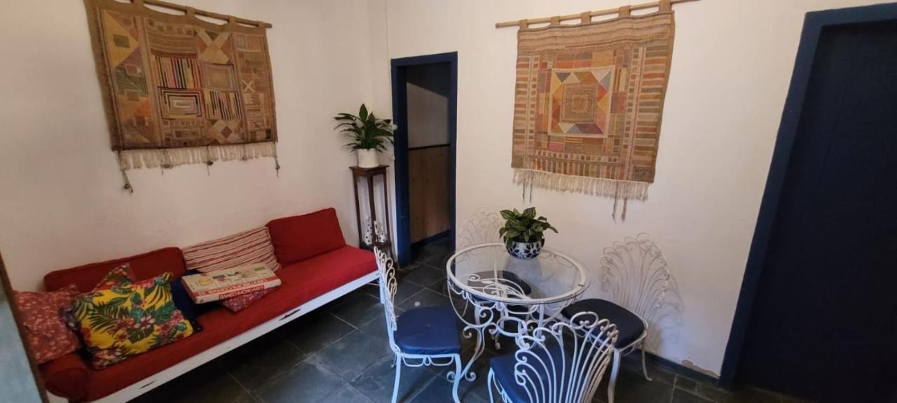 Pouso Donana Cama E Cafe Bed and Breakfast Itaipava Eksteriør billede