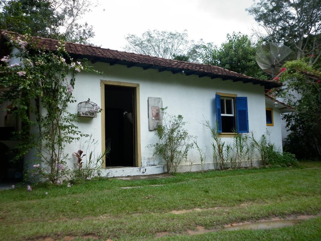 Pouso Donana Cama E Cafe Bed and Breakfast Itaipava Eksteriør billede